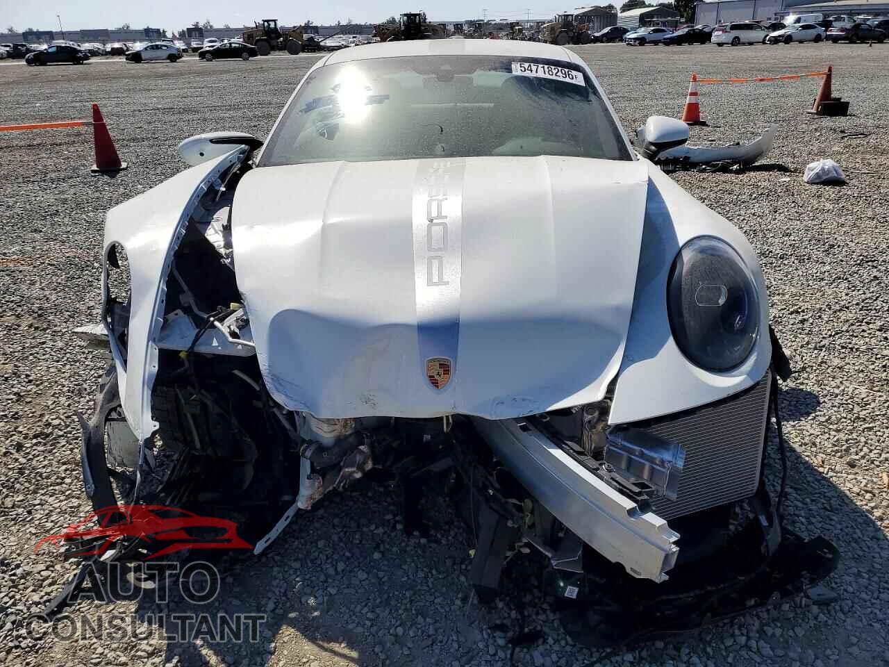 PORSCHE 911 2026 - WP0AB2A99TS227008