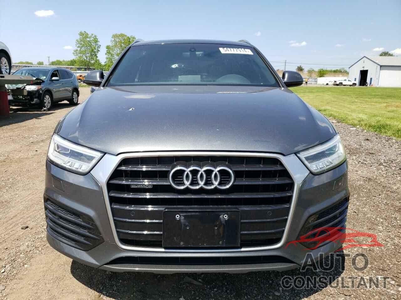 AUDI Q3 2018 - WA1JCCFS1JR017967