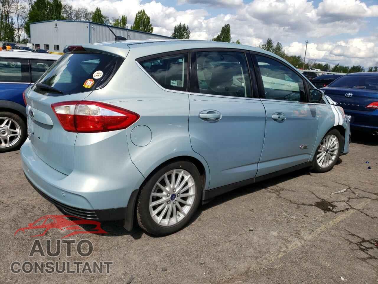 FORD CMAX 2014 - 1FADP5CU4EL502532