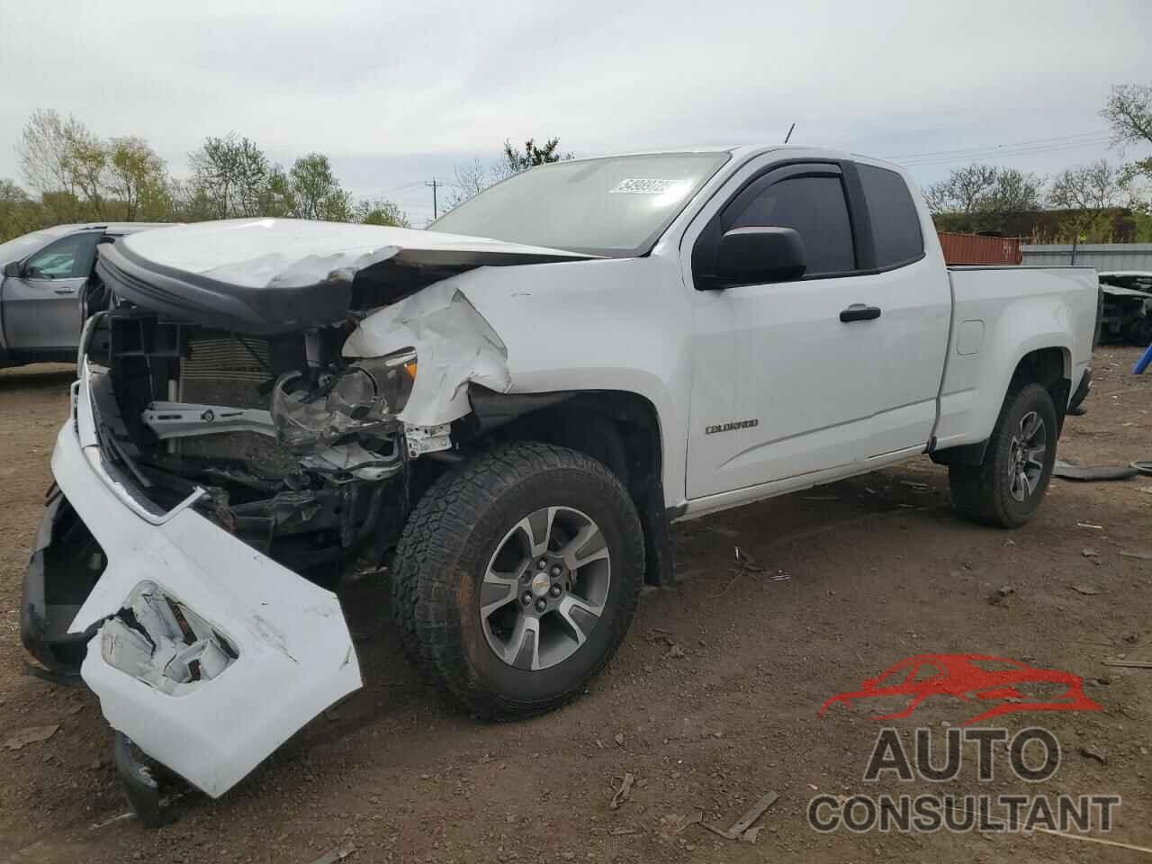 CHEVROLET COLORADO 2015 - 1GCHSAEA3F1150868