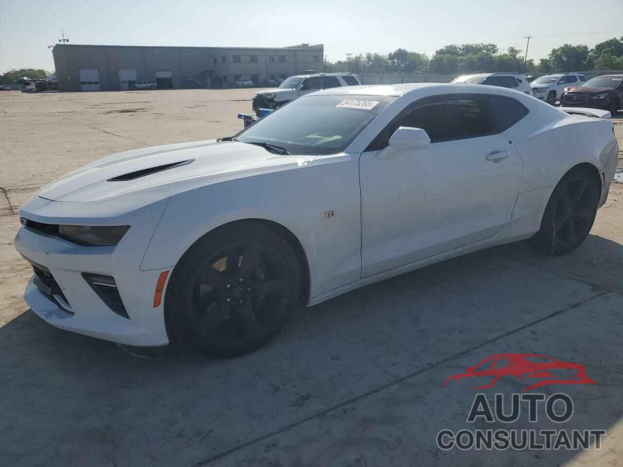 CHEVROLET CAMARO 2017 - 1G1FH1R77H0183491