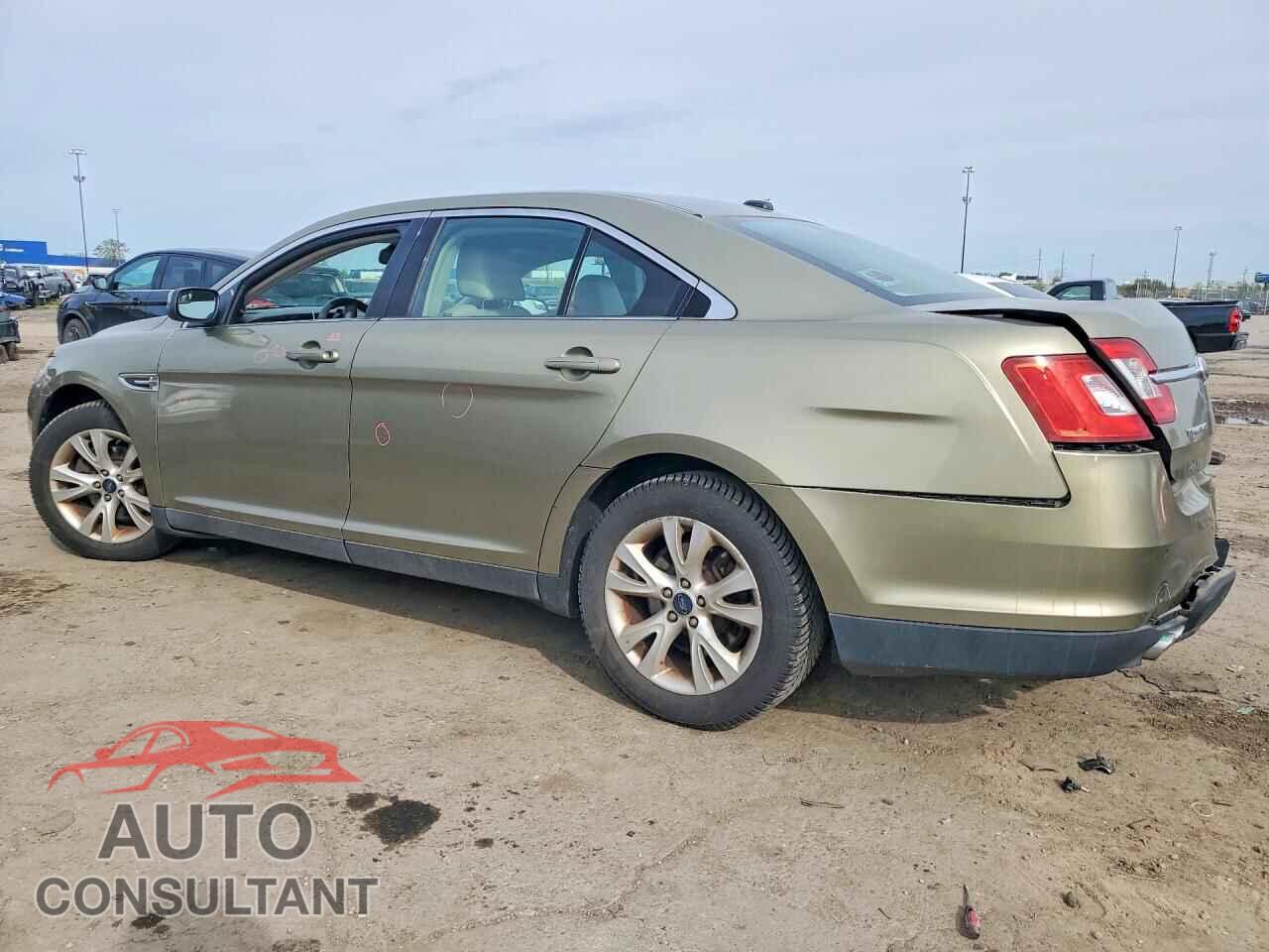 FORD TAURUS 2012 - 1FAHP2EW3CG106371
