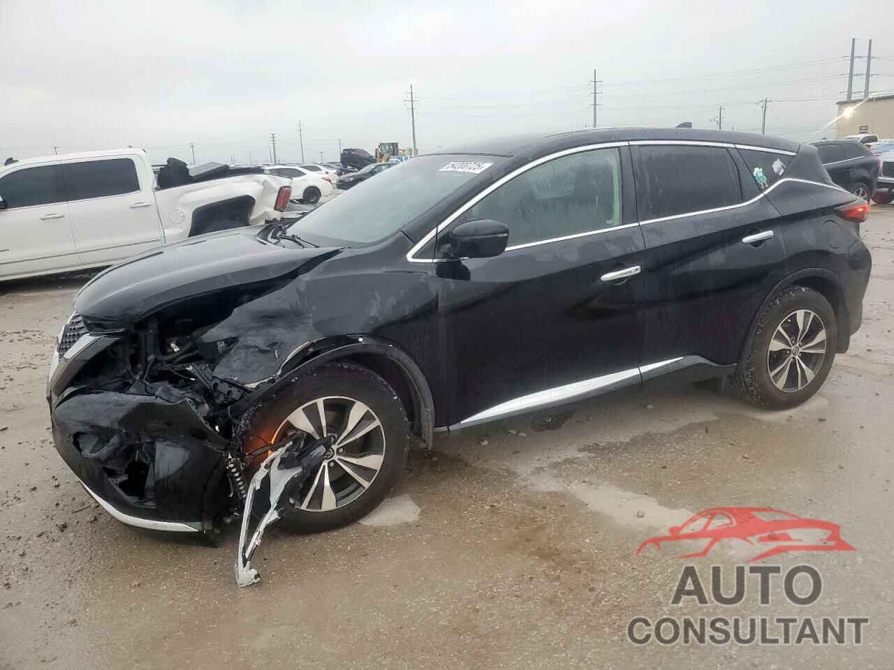 NISSAN MURANO 2019 - 5N1AZ2MJ6KN128480
