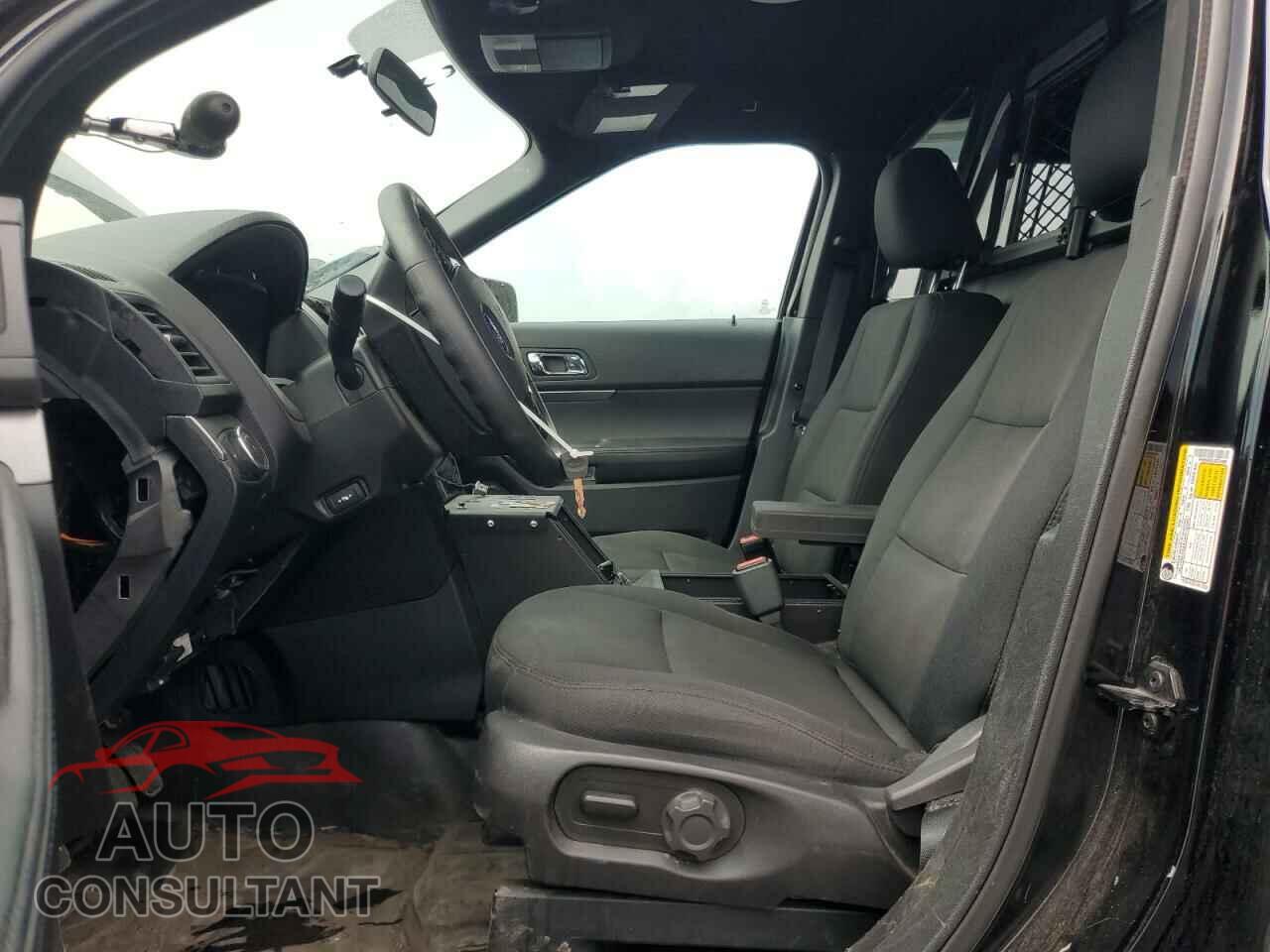 FORD EXPLORER 2018 - 1FM5K8AR0JGB34569