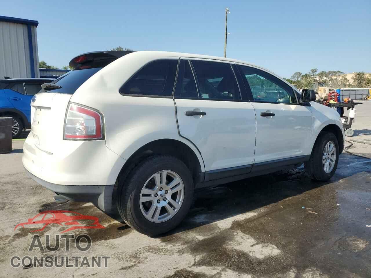 FORD EDGE 2010 - 2FMDK3GC5ABA64348