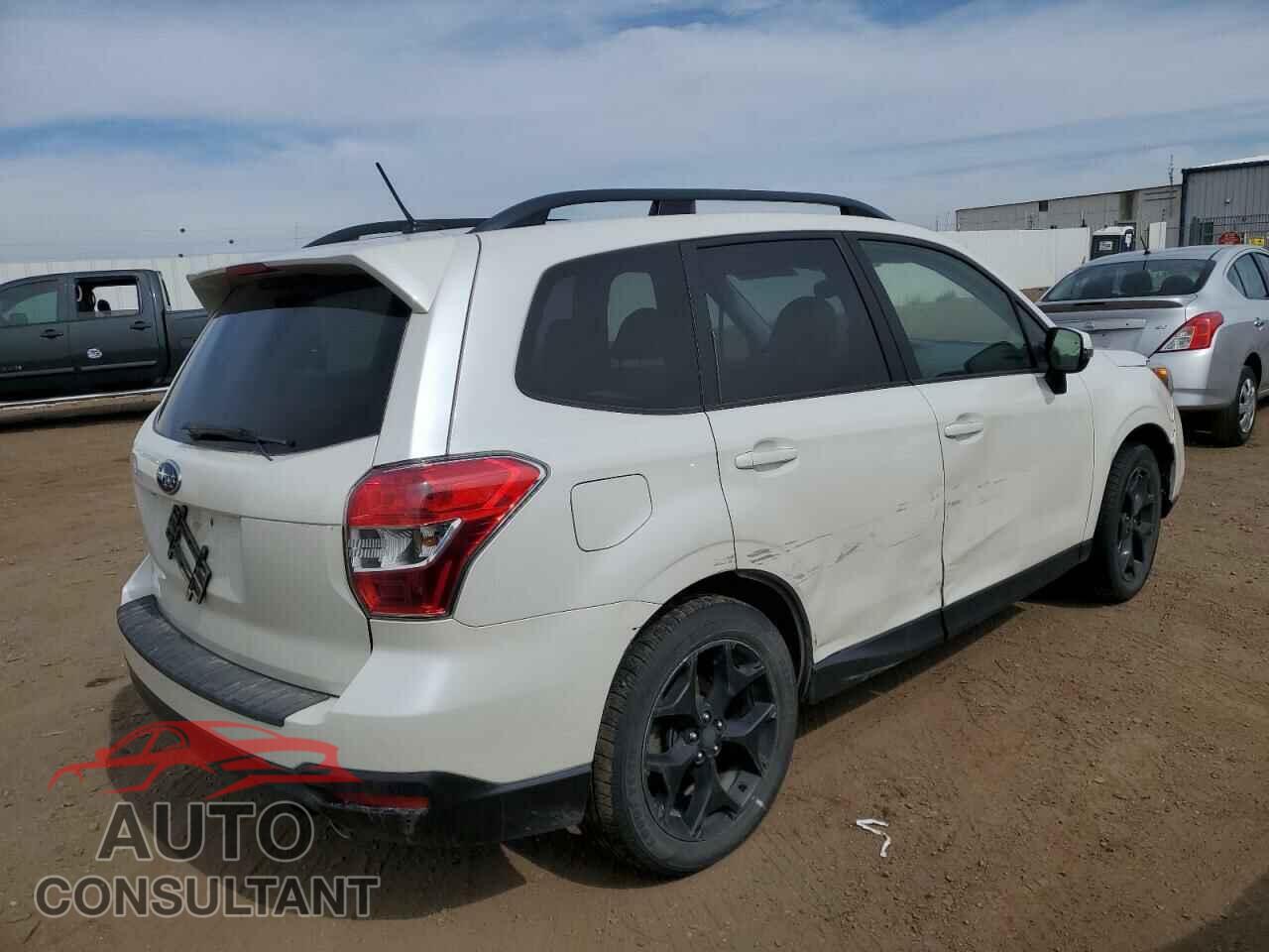 SUBARU FORESTER 2014 - JF2SJGMC1EH489568