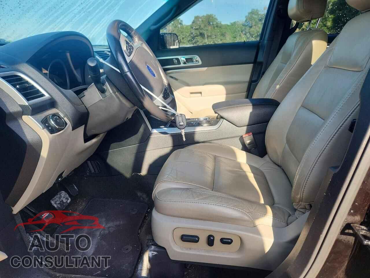FORD EXPLORER 2014 - 1FM5K7D87EGC10520