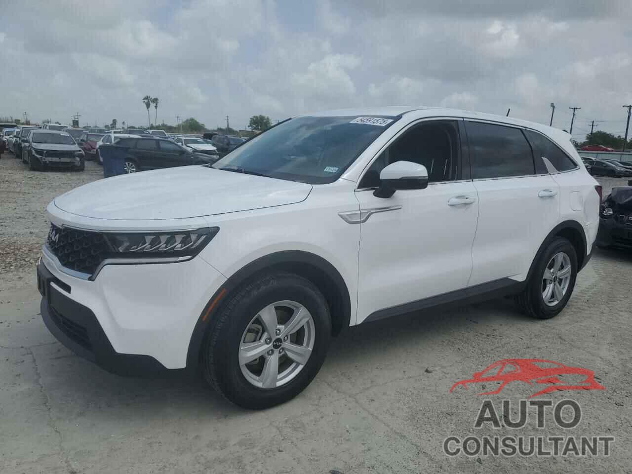 KIA SORENTO 2023 - 5XYRG4LC8PG234617