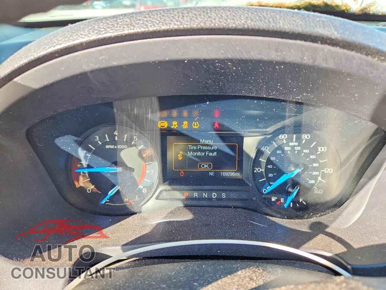 FORD EXPLORER 2017 - 1FM5K8D88HGA46110
