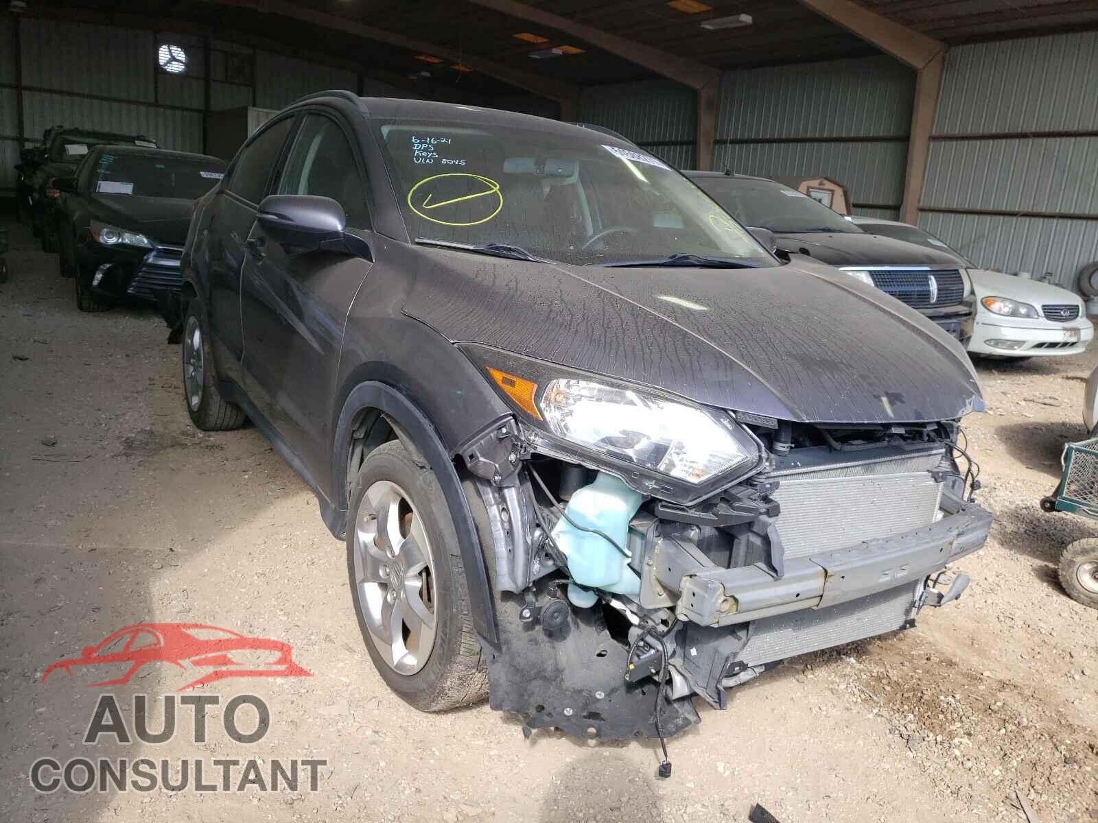 HONDA HR-V 2017 - 3CZRU5H74HM728045