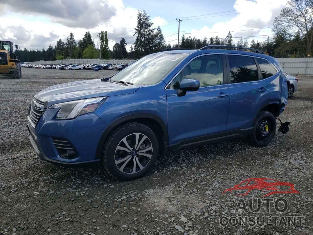 SUBARU FORESTER 2023 - JF2SKAPCXPH542552