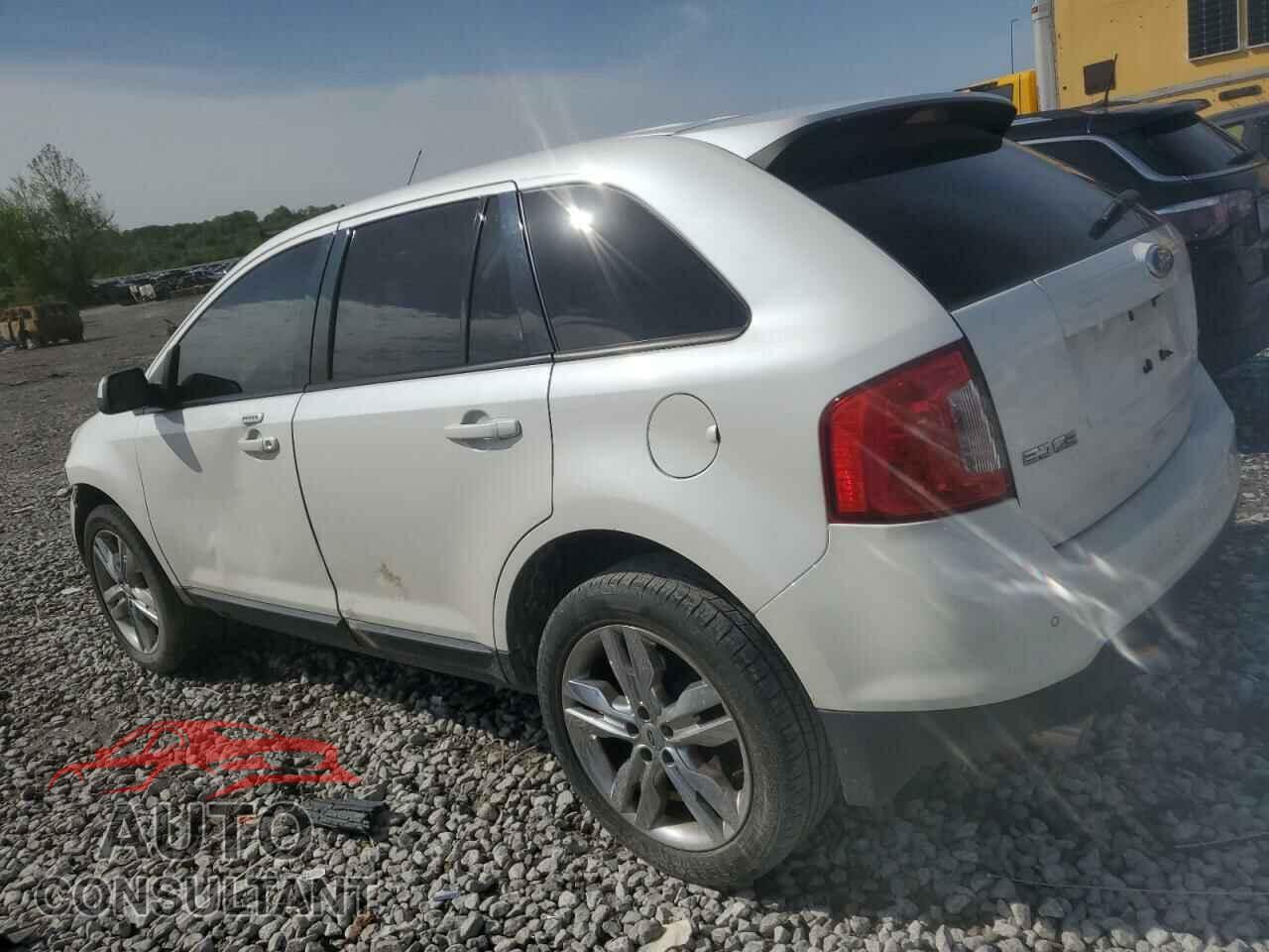 FORD EDGE 2012 - 2FMDK3JC2CBA91843