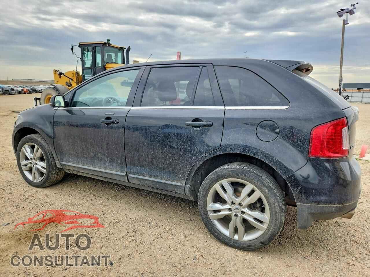 FORD EDGE 2013 - 2FMDK4KC5DBB99802