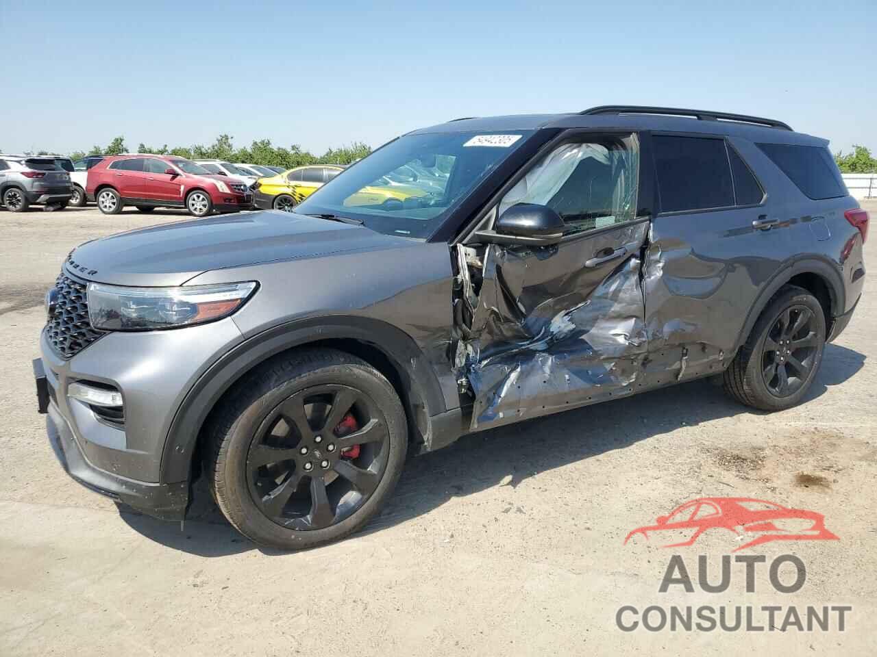 FORD EXPLORER 2021 - 1FM5K8GC4MGB50247
