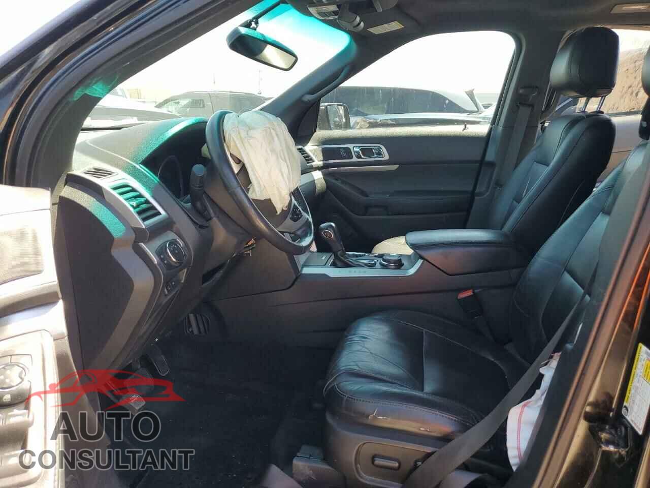 FORD EXPLORER 2014 - 1FM5K8D84EGC06270
