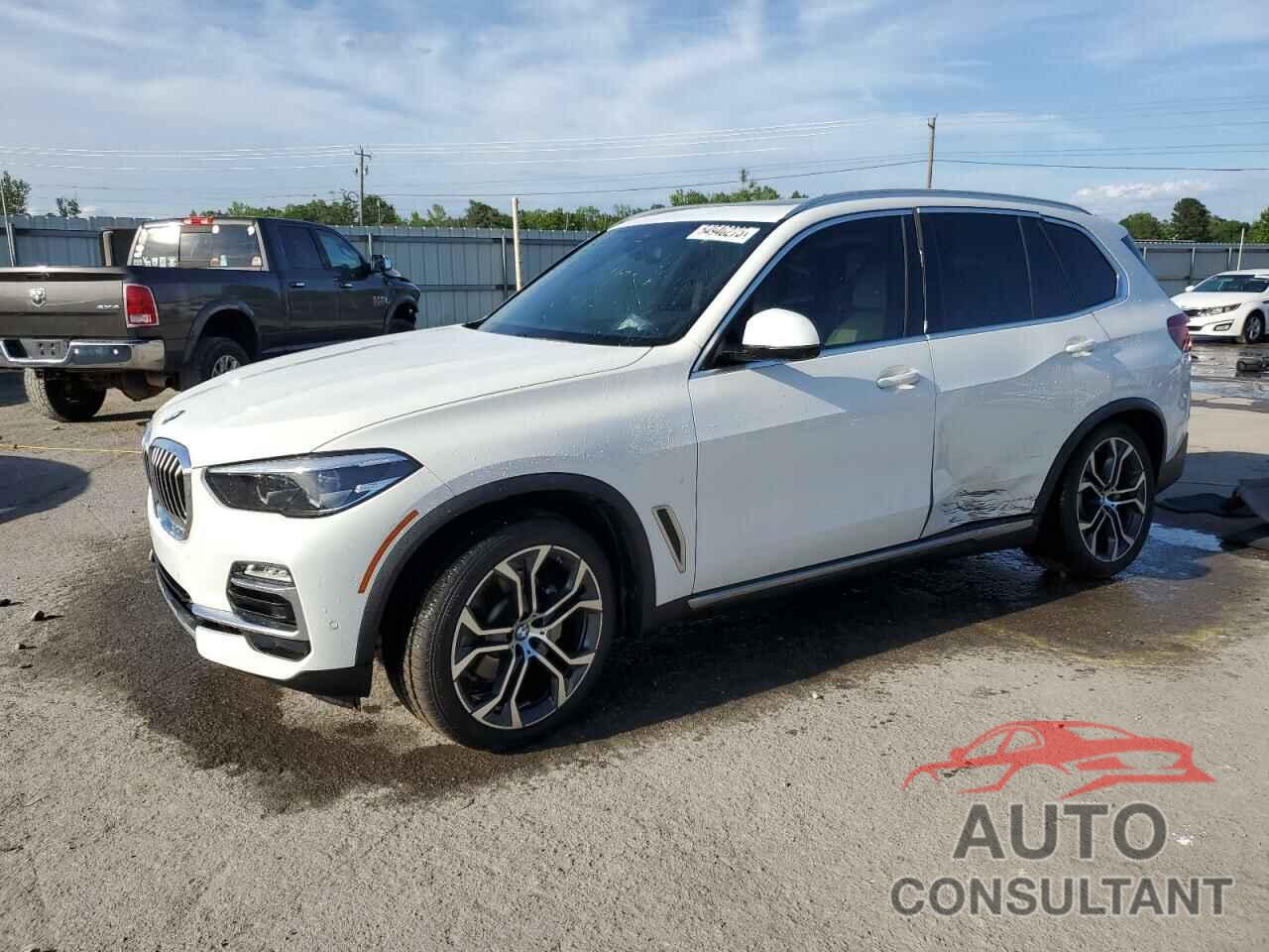 BMW X5 2020 - 5UXCR4C00LLE30332