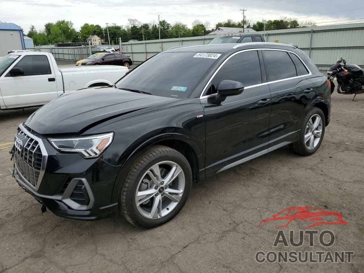 AUDI Q3 2021 - WA1EECF33M1155758