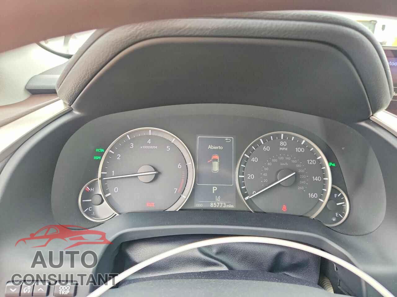 LEXUS RX350 2017 - 2T2BZMCA3HC060362