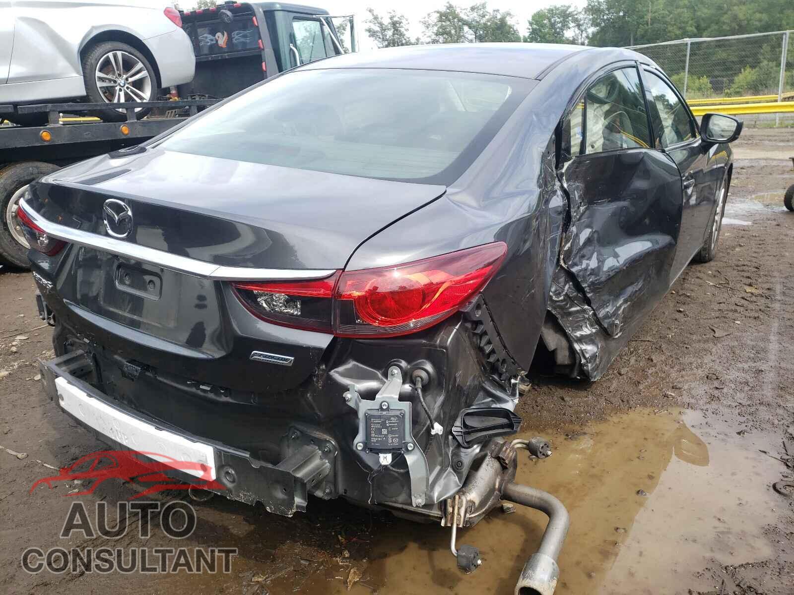MAZDA 6 2017 - JM1GL1U5XH1153878