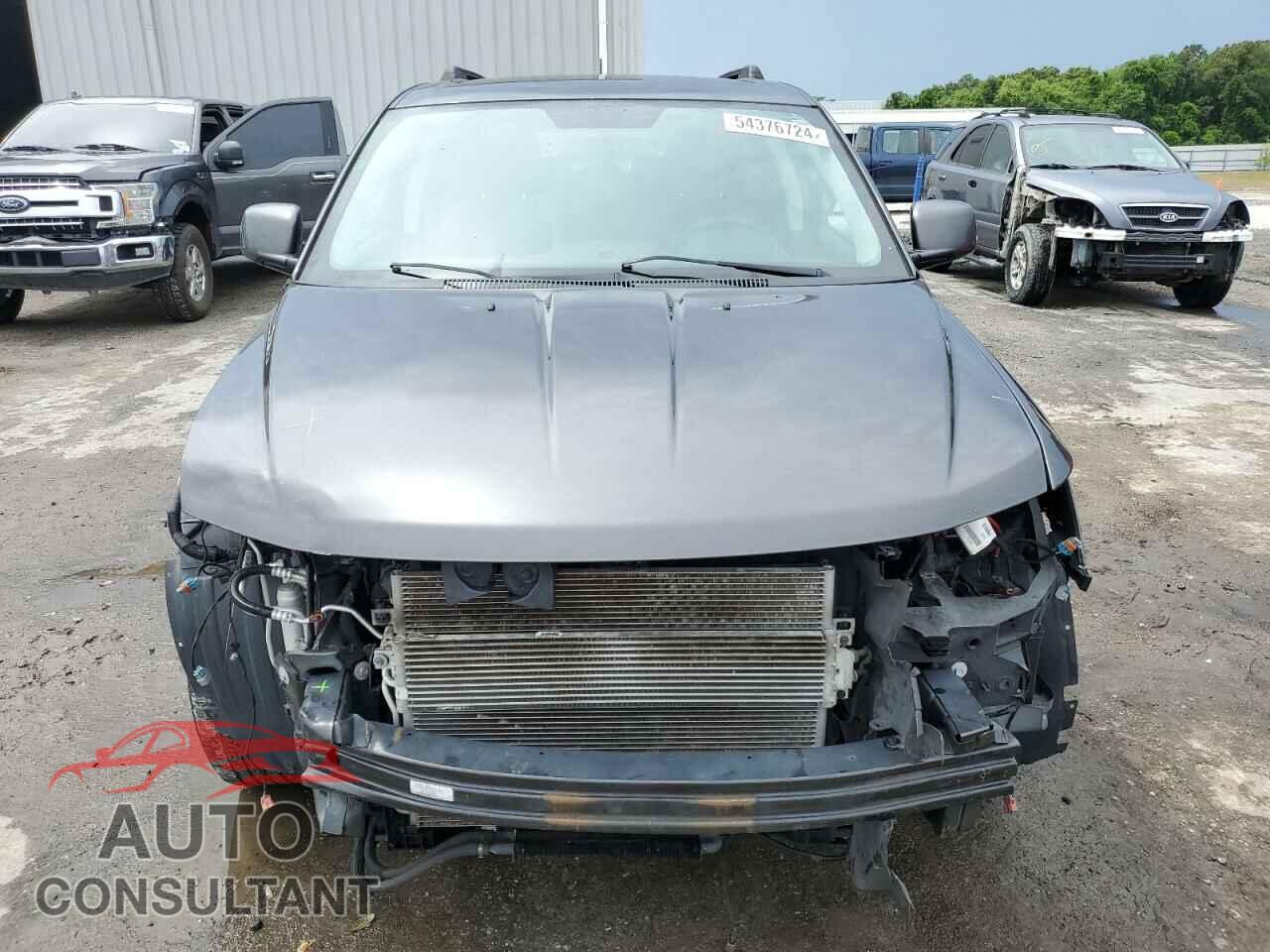 DODGE JOURNEY 2017 - 3C4PDCBG4HT589762