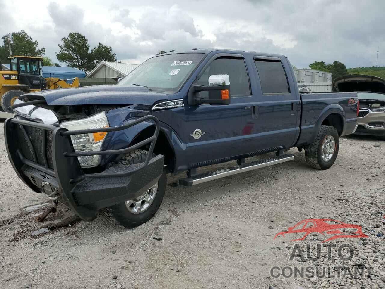 FORD F250 2014 - 1FT7W2BT5EEB06356