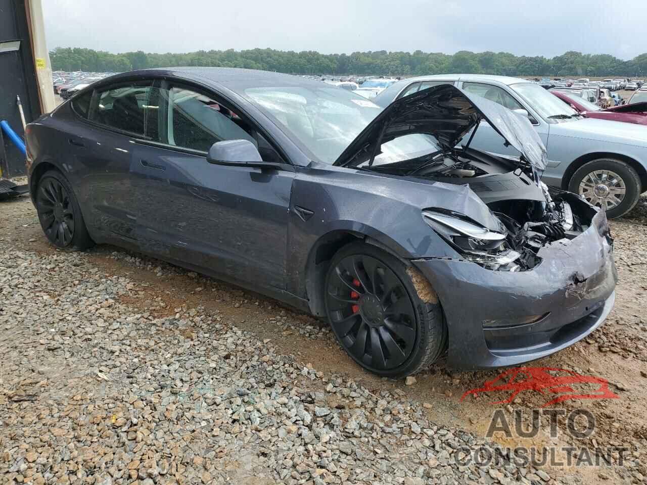 TESLA MODEL 3 2022 - 5YJ3E1EC7NF268284