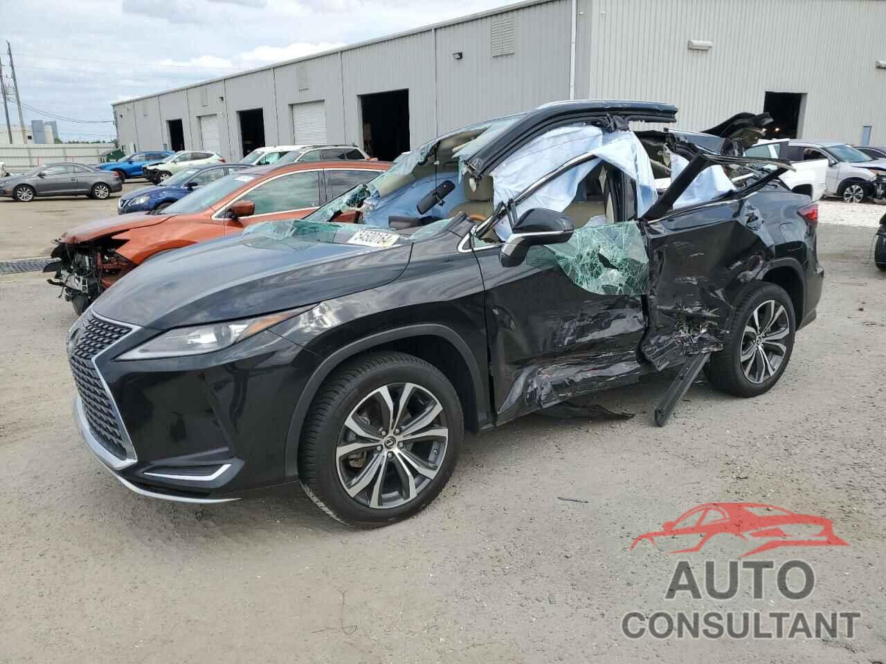 LEXUS RX350 2020 - 2T2HZMDA3LC235744