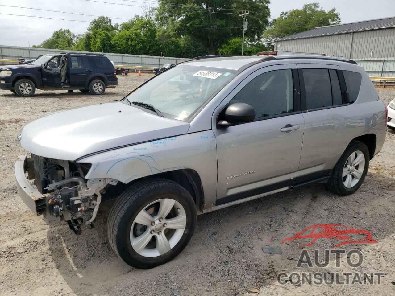 JEEP COMPASS 2016 - 1C4NJDBB2GD713865