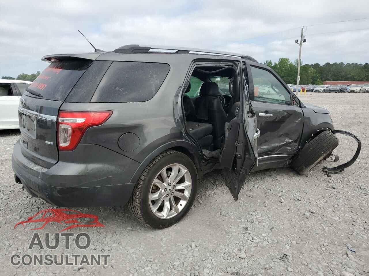 FORD EXPLORER 2015 - 1FM5K8D80FGC49764