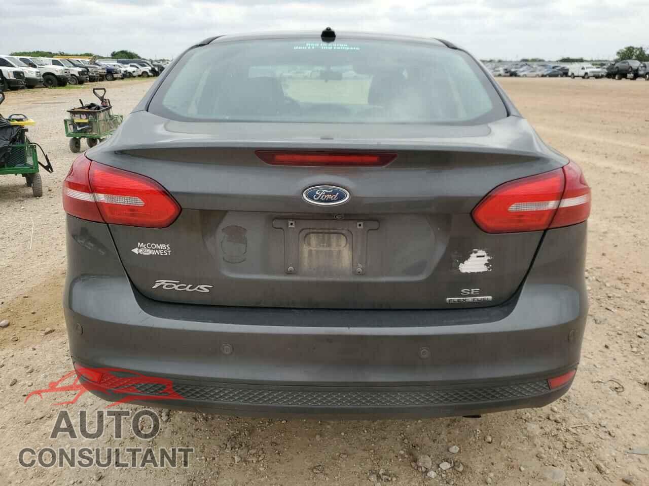 FORD FOCUS 2016 - 1FADP3F28GL326733
