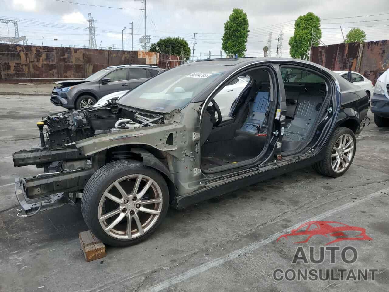 CHEVROLET SS 2014 - 6G3F15RW9EL953939