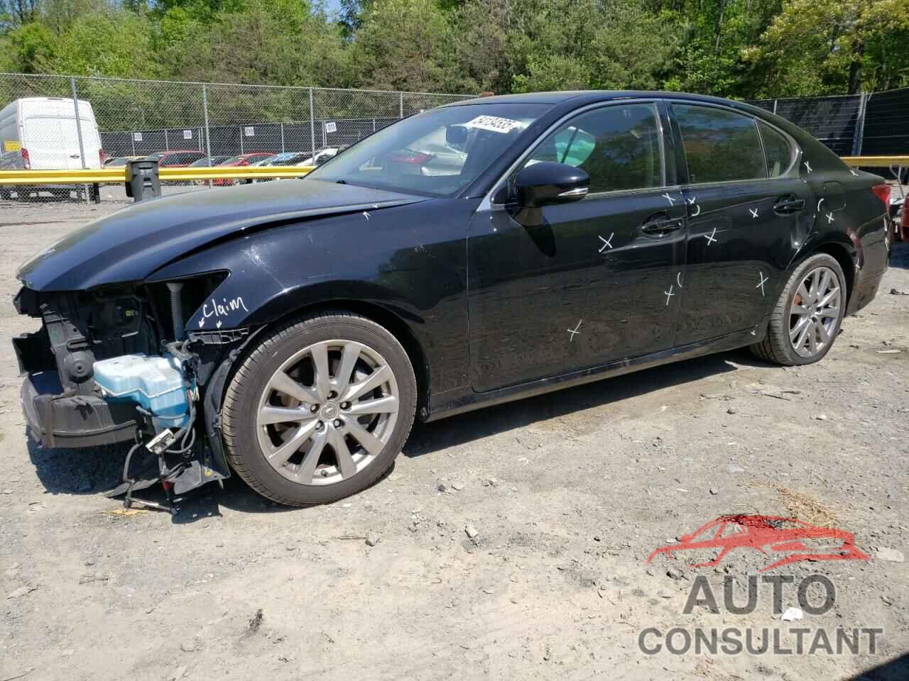 LEXUS GS350 2015 - JTHCE1BL7FA001725