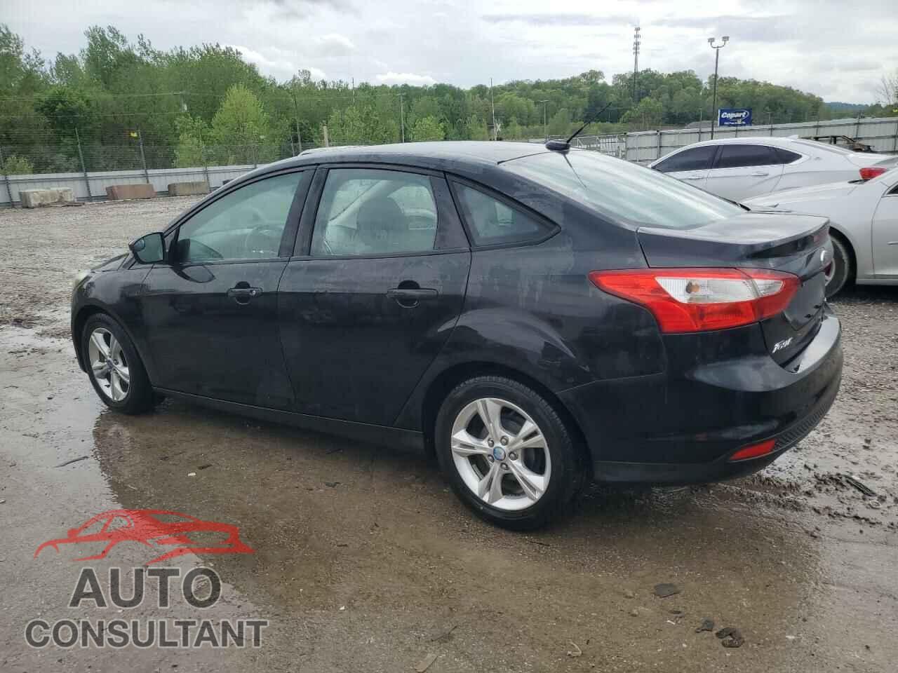 FORD FOCUS 2013 - 1FADP3F22DL173973