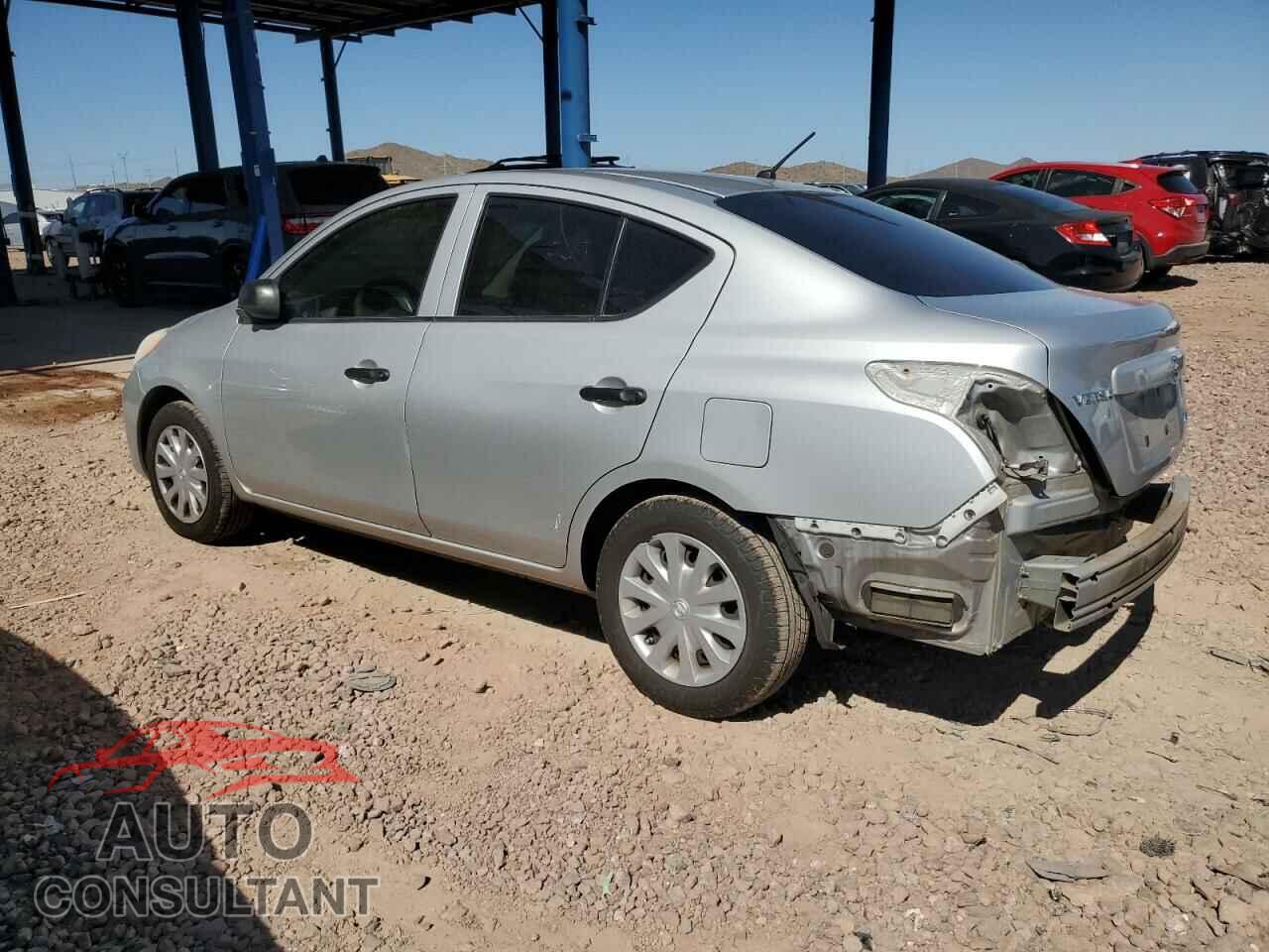 NISSAN VERSA 2012 - 3N1CN7AP1CL923407