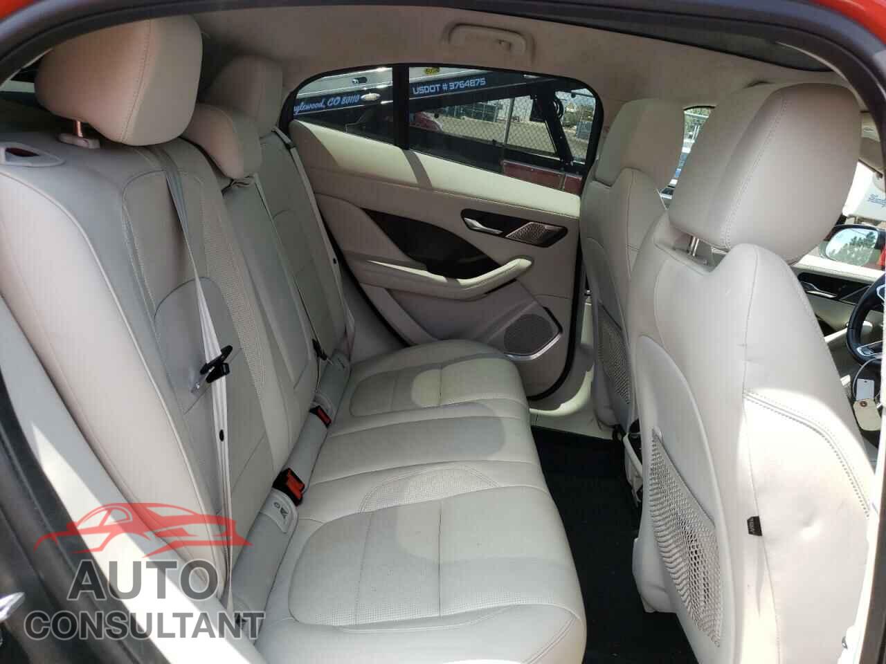 JAGUAR I-PACE 2019 - SADHD2S17K1F63592