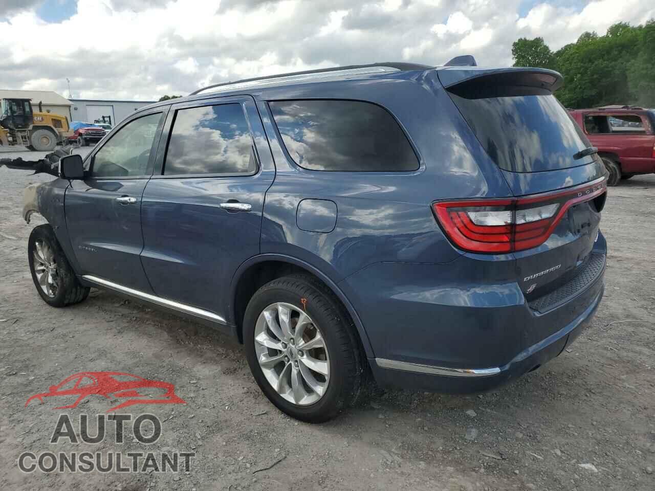 DODGE DURANGO 2021 - 1C4RDJEG9MC694540