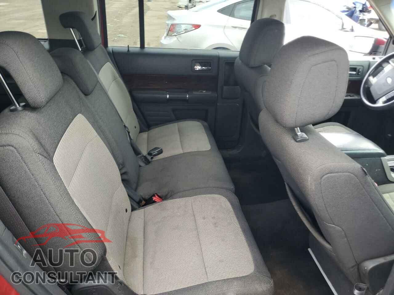 FORD FLEX 2010 - 2FMHK6CC0ABA43092