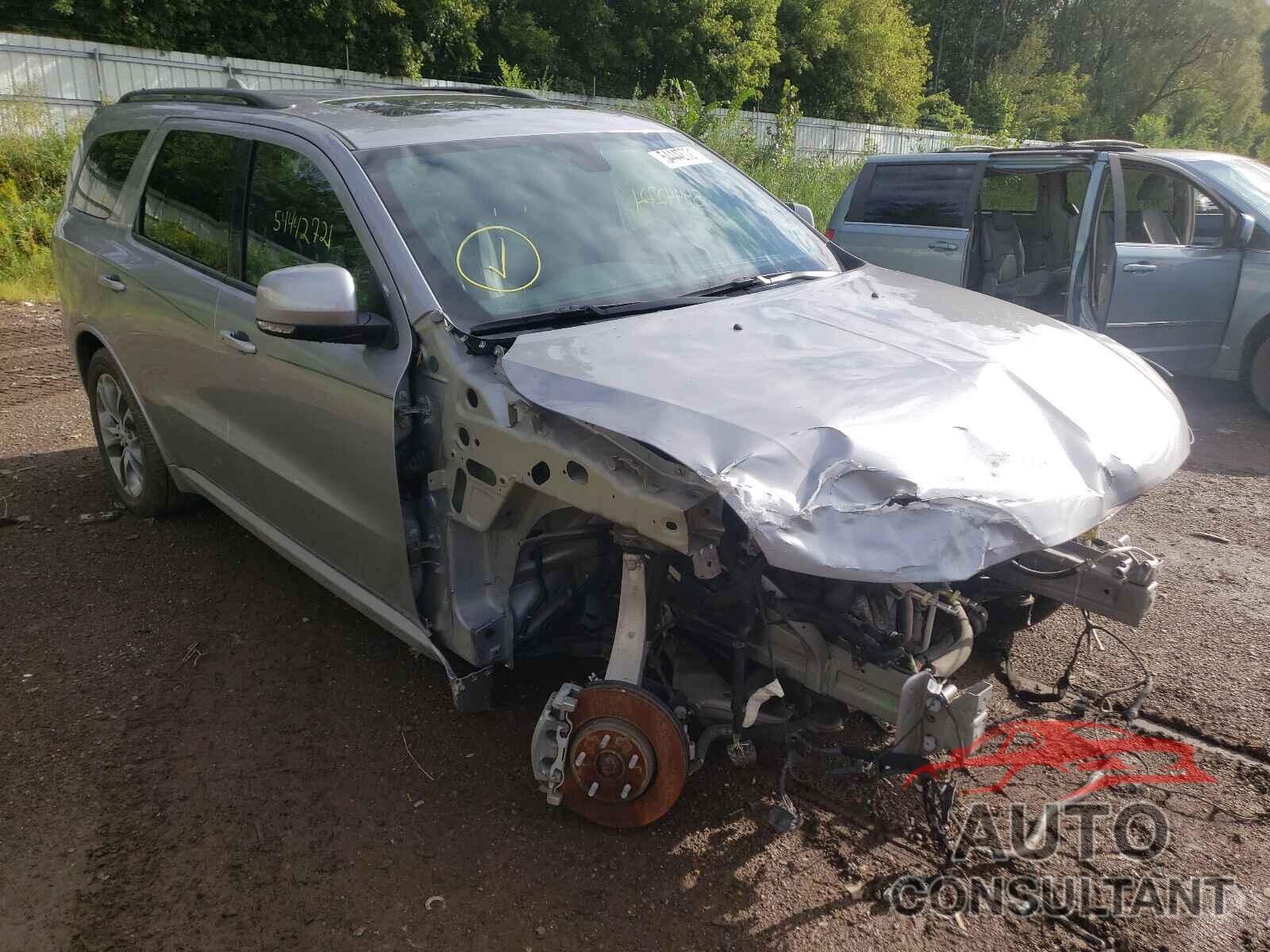 DODGE DURANGO 2019 - 1C4RDJDG2KC692336