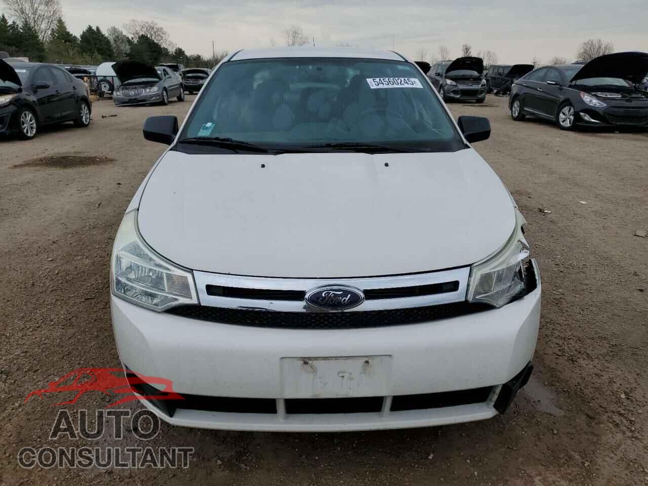 FORD FOCUS 2010 - 1FAHP3FN5AW143713