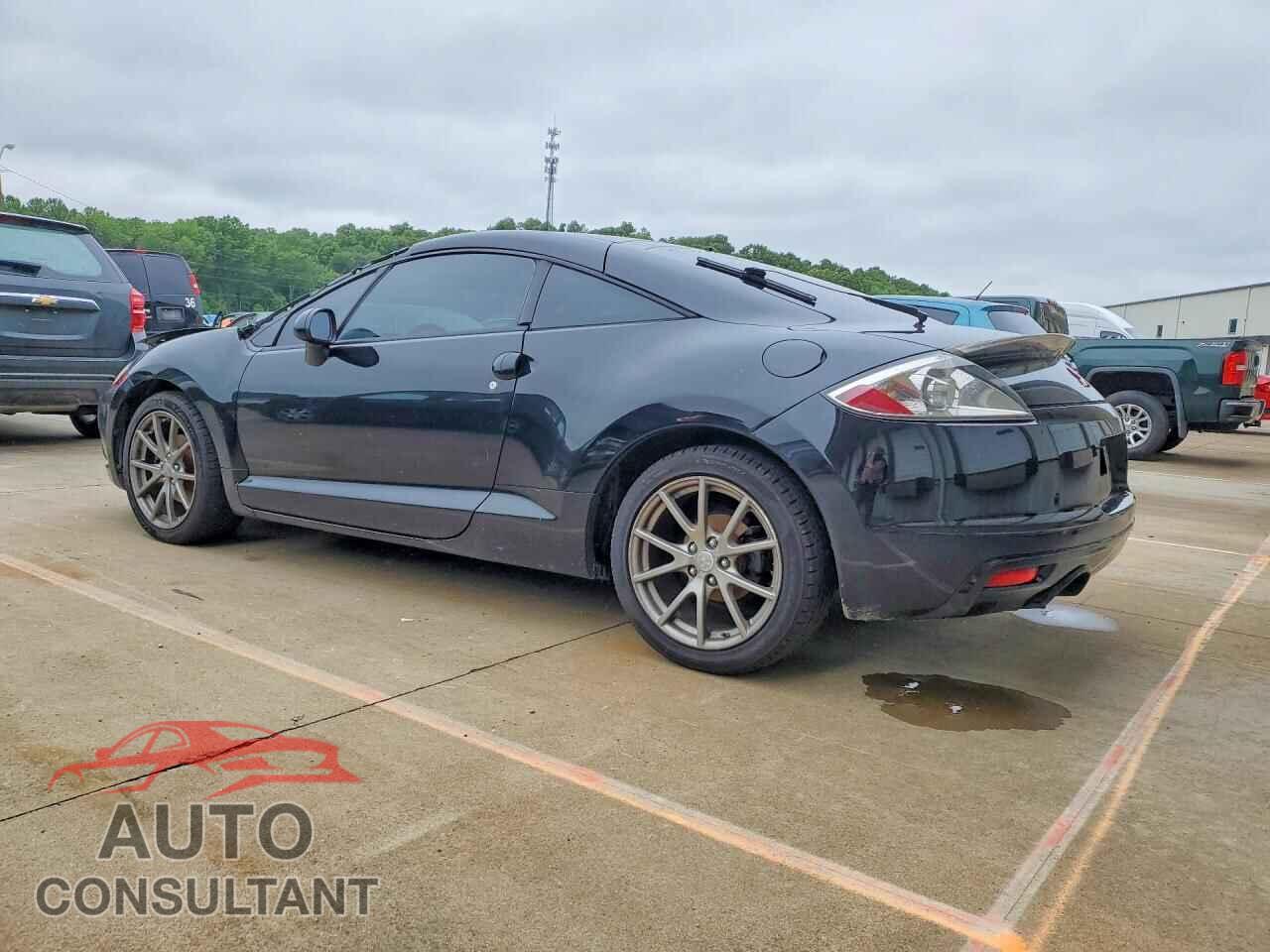 MITSUBISHI ECLIPSE 2012 - 4A31K5DF0CE001499