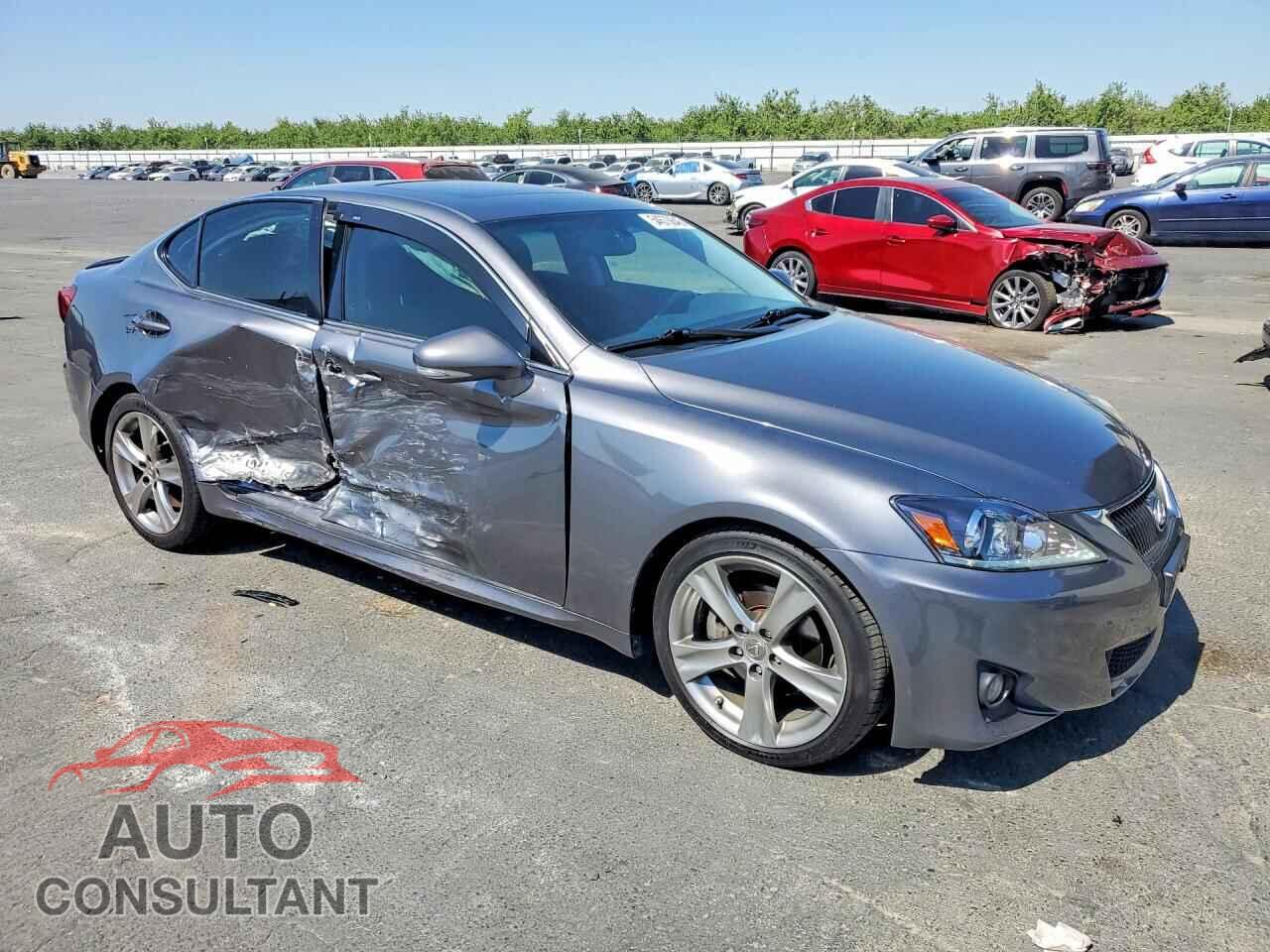 LEXUS IS 2013 - JTHBF5C28D5188842