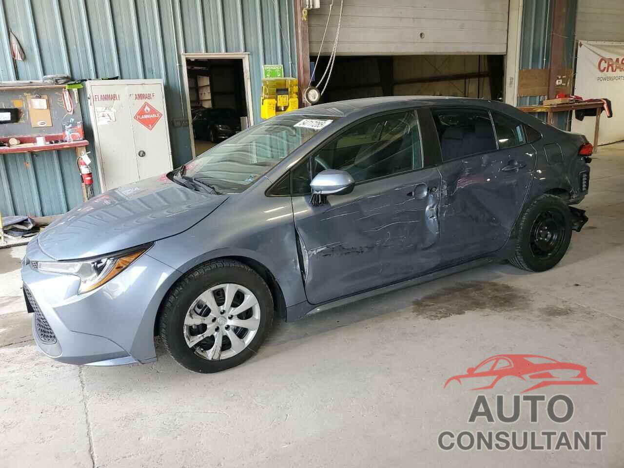 TOYOTA COROLLA 2020 - 5YFEPRAE8LP077483