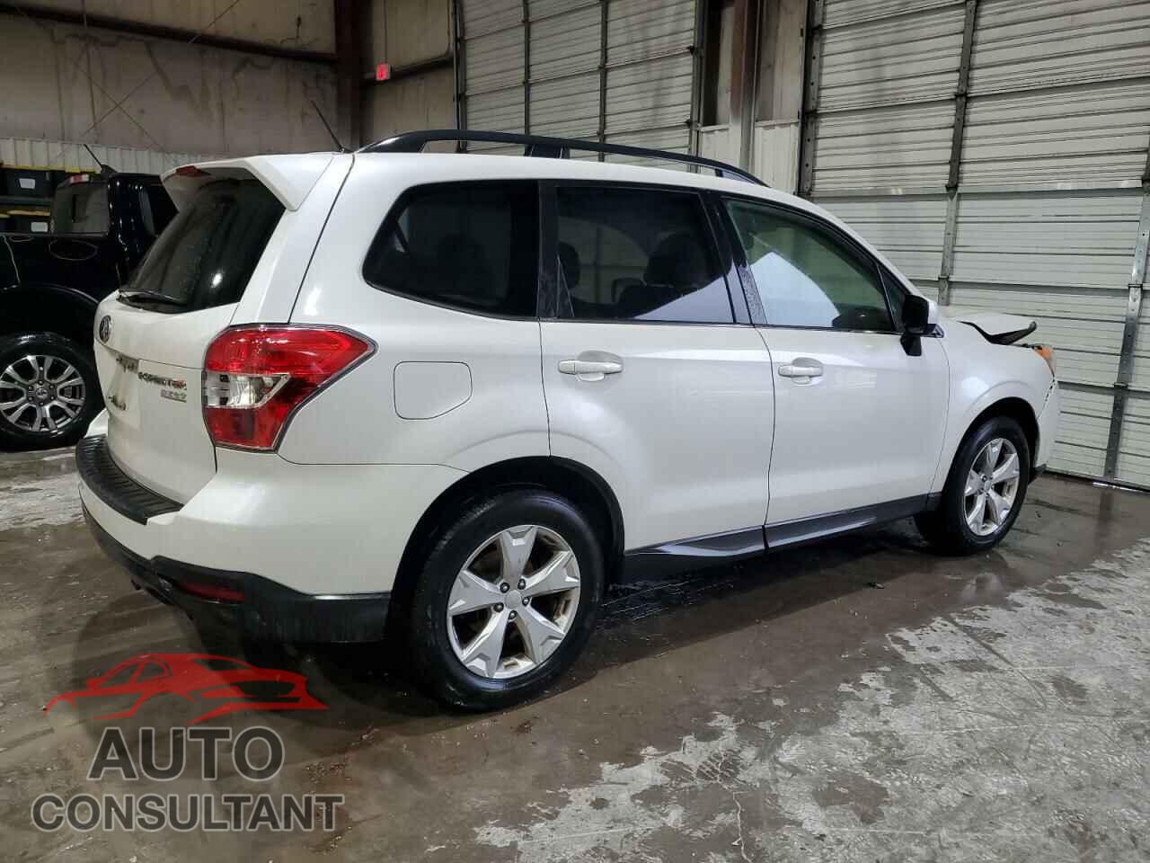 SUBARU FORESTER 2014 - JF2SJAHC3EH452805