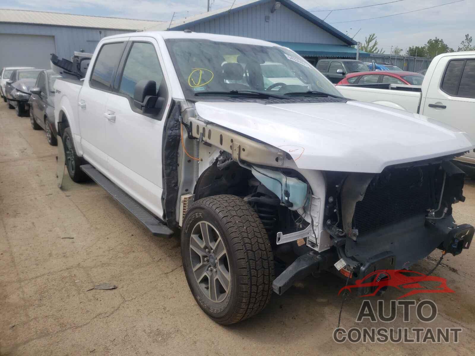 FORD F-150 2016 - 1FTEW1CF7GKE82393