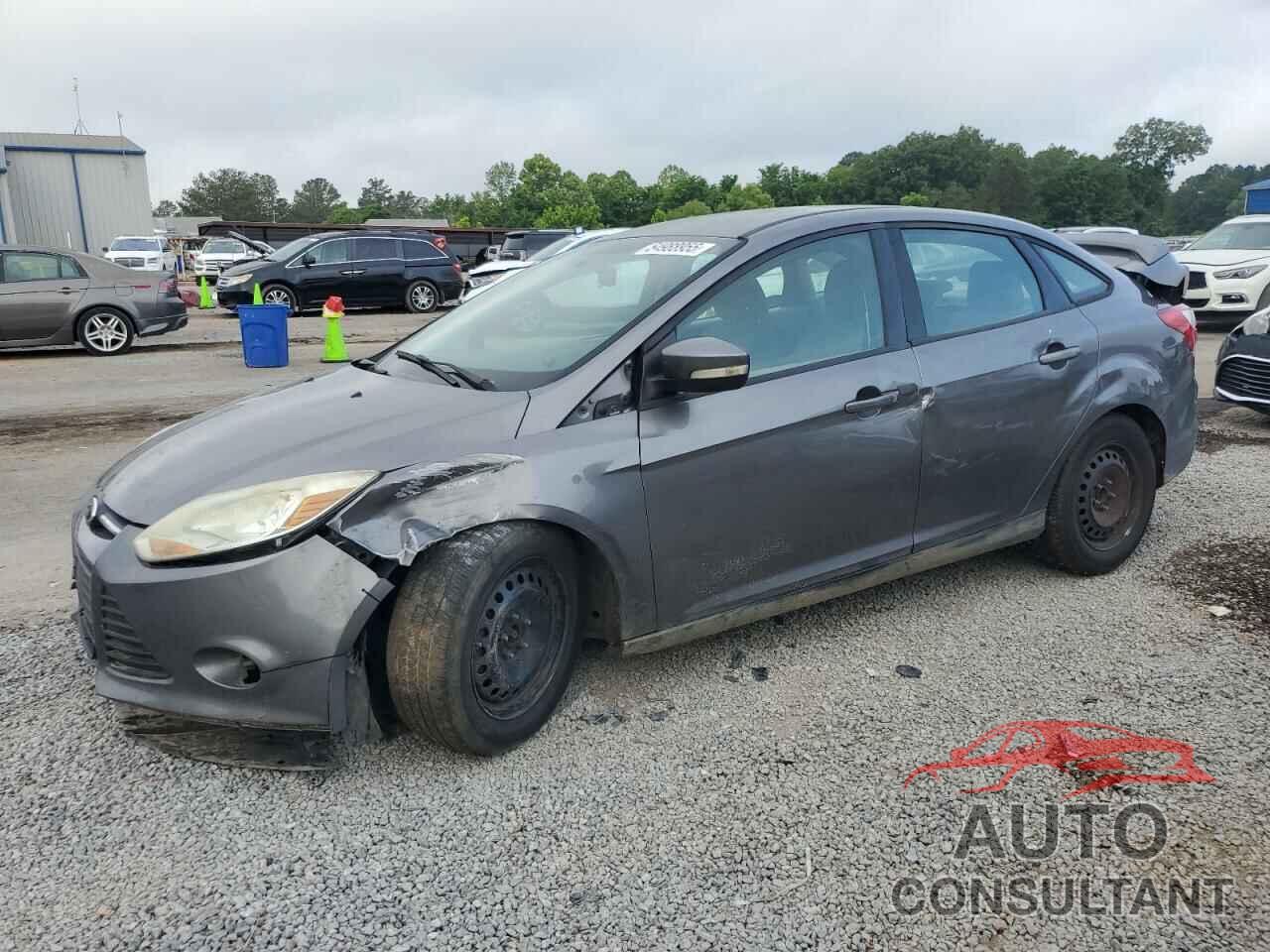 FORD FOCUS 2014 - 1FADP3F29EL351654