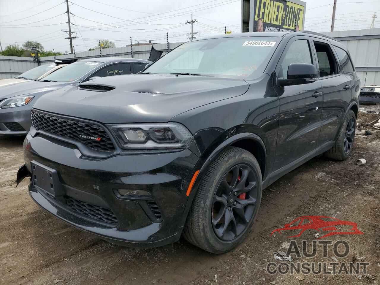 DODGE DURANGO 2022 - 1C4SDJCT1NC129315