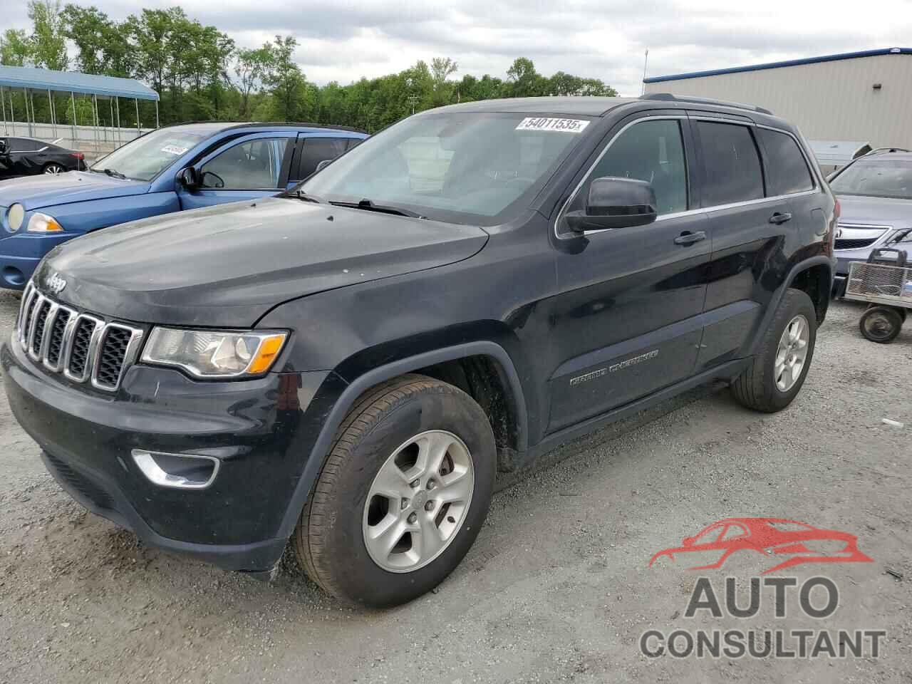 JEEP GRAND CHER 2017 - 1C4RJFAG8HC632211