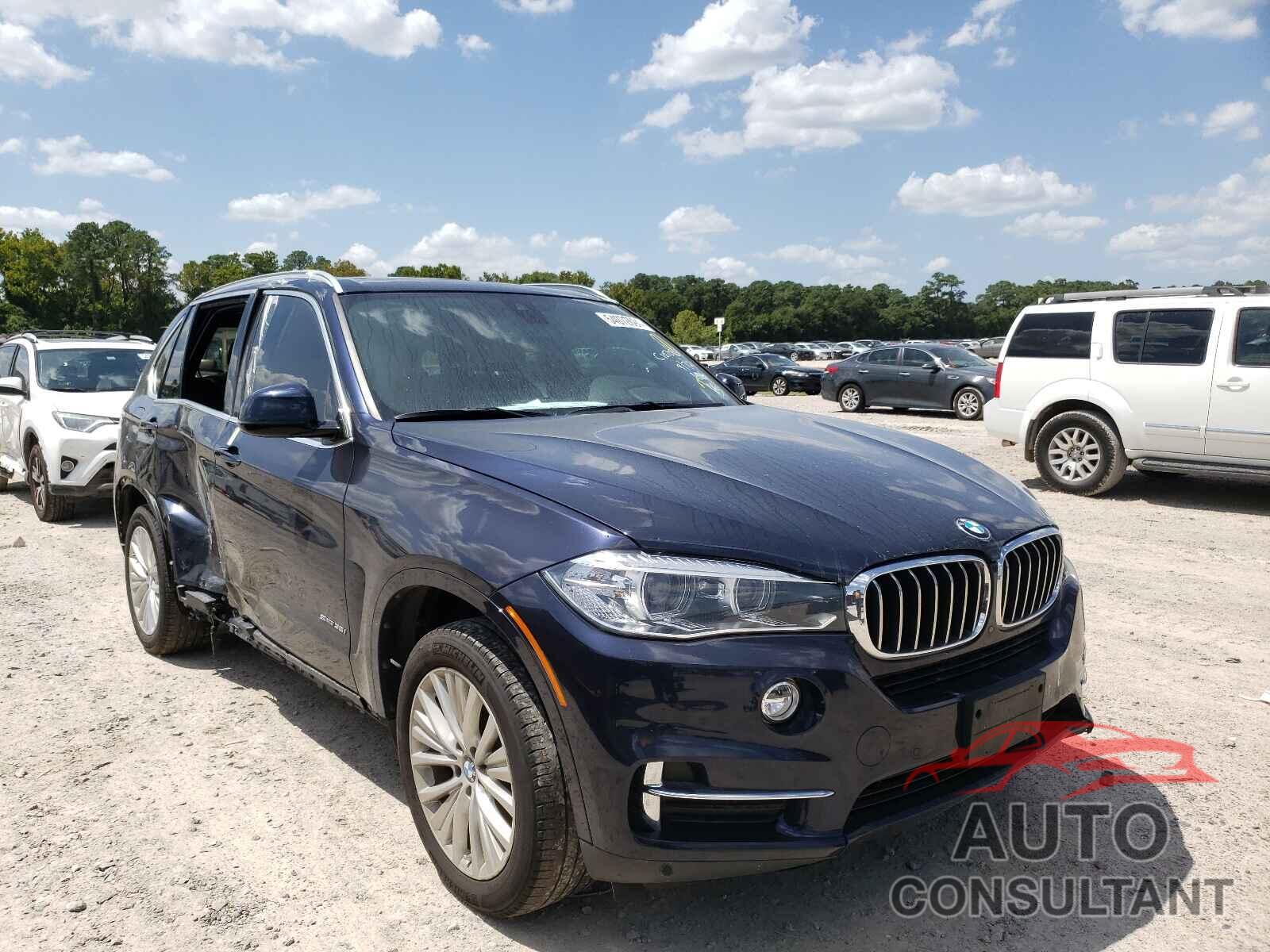 BMW X5 2017 - 5UXKR2C32H0X04145