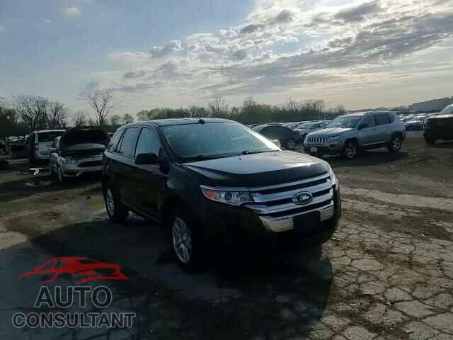 FORD EDGE 2013 - 2FMDK3GC8DBA35611