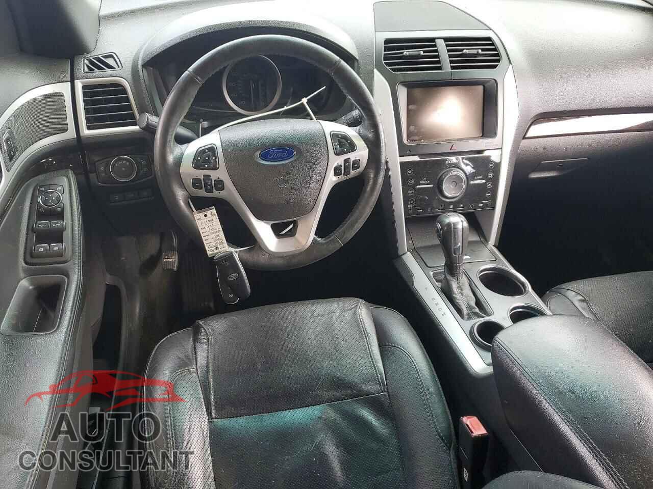 FORD EXPLORER 2013 - 1FM5K7F80DGA29948